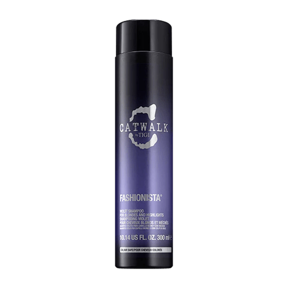 Tigi | Catwalk Fashionista Violet Shampoo 300ml