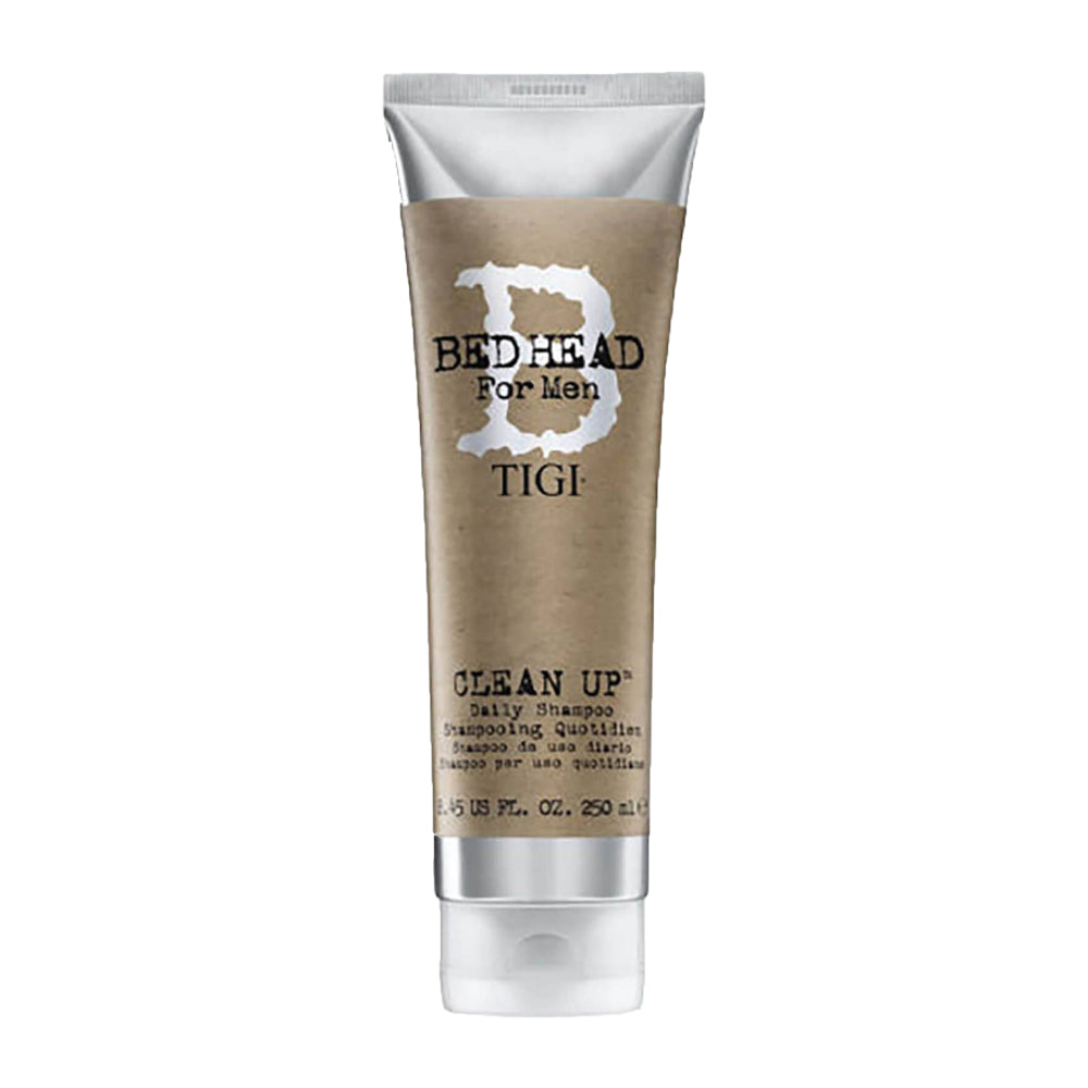 Tigi Bed Head | Clean Up Daily Shampoo for Men 250ml