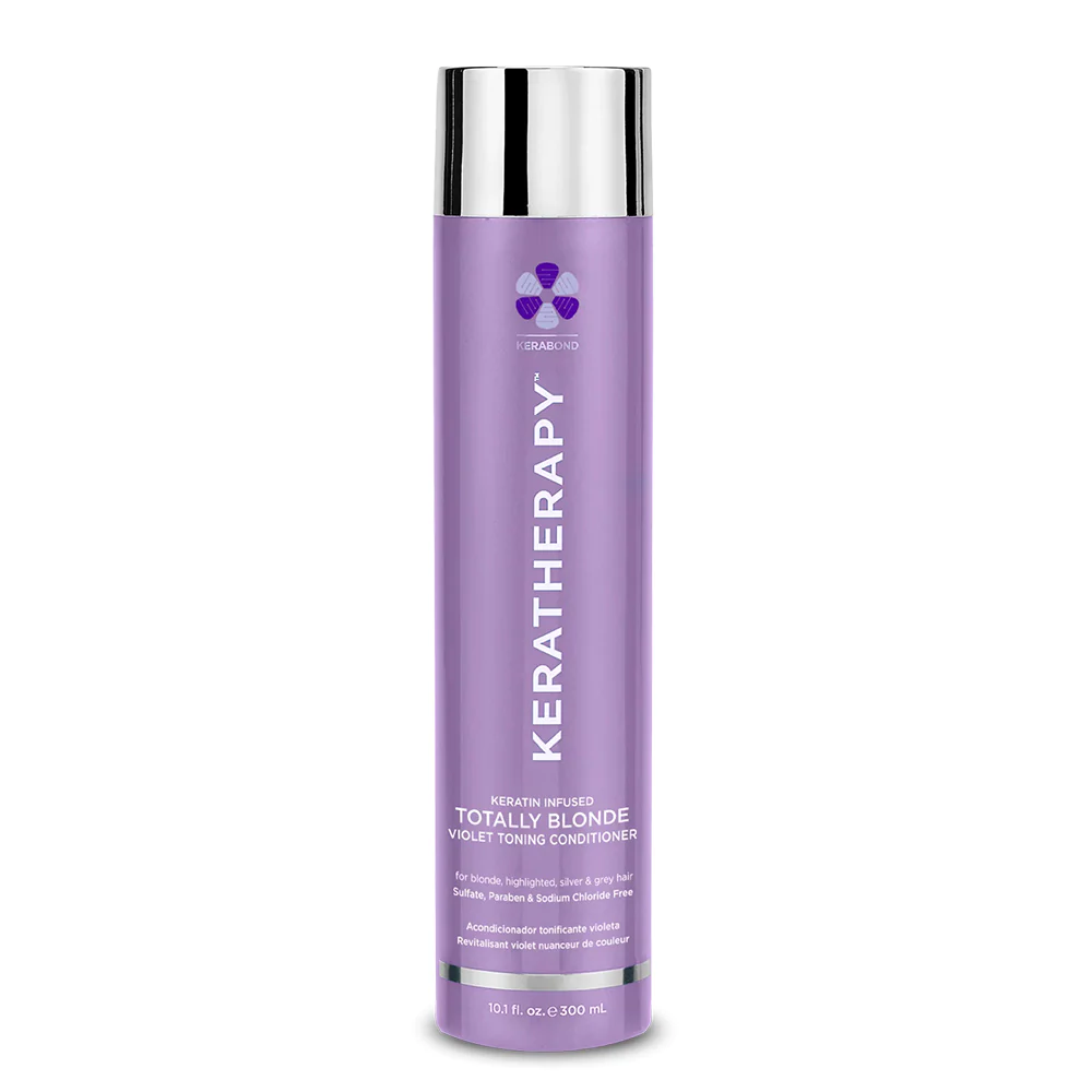 Totally Blonde Violet Toning Conditioner