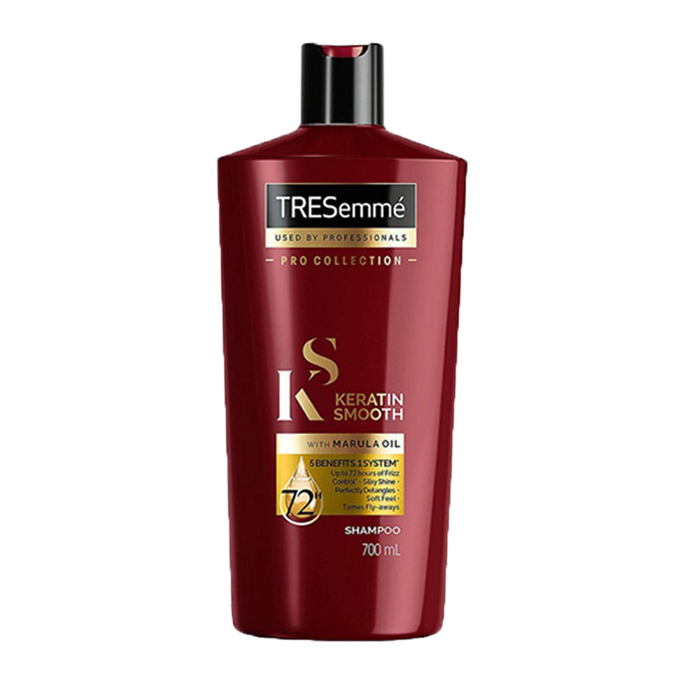 Keratin Smooth Shampoo