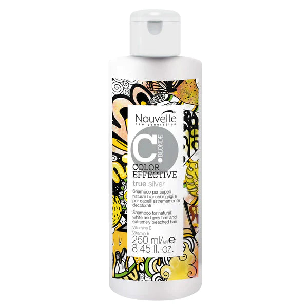 Nouvelle | Color Effective True Silver Shampoo 250ml