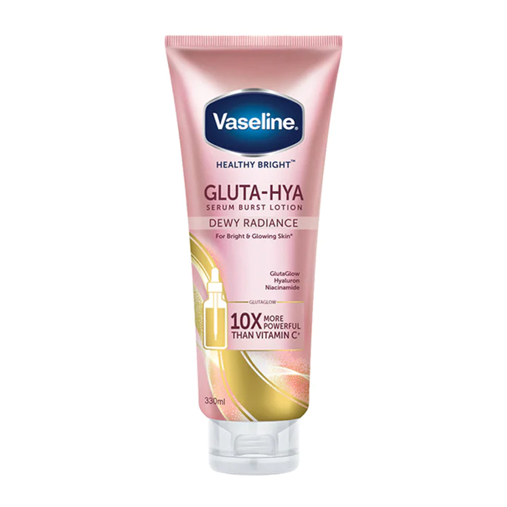 Gluta-Hya Serum Burst Body Lotion Dewy Radiance