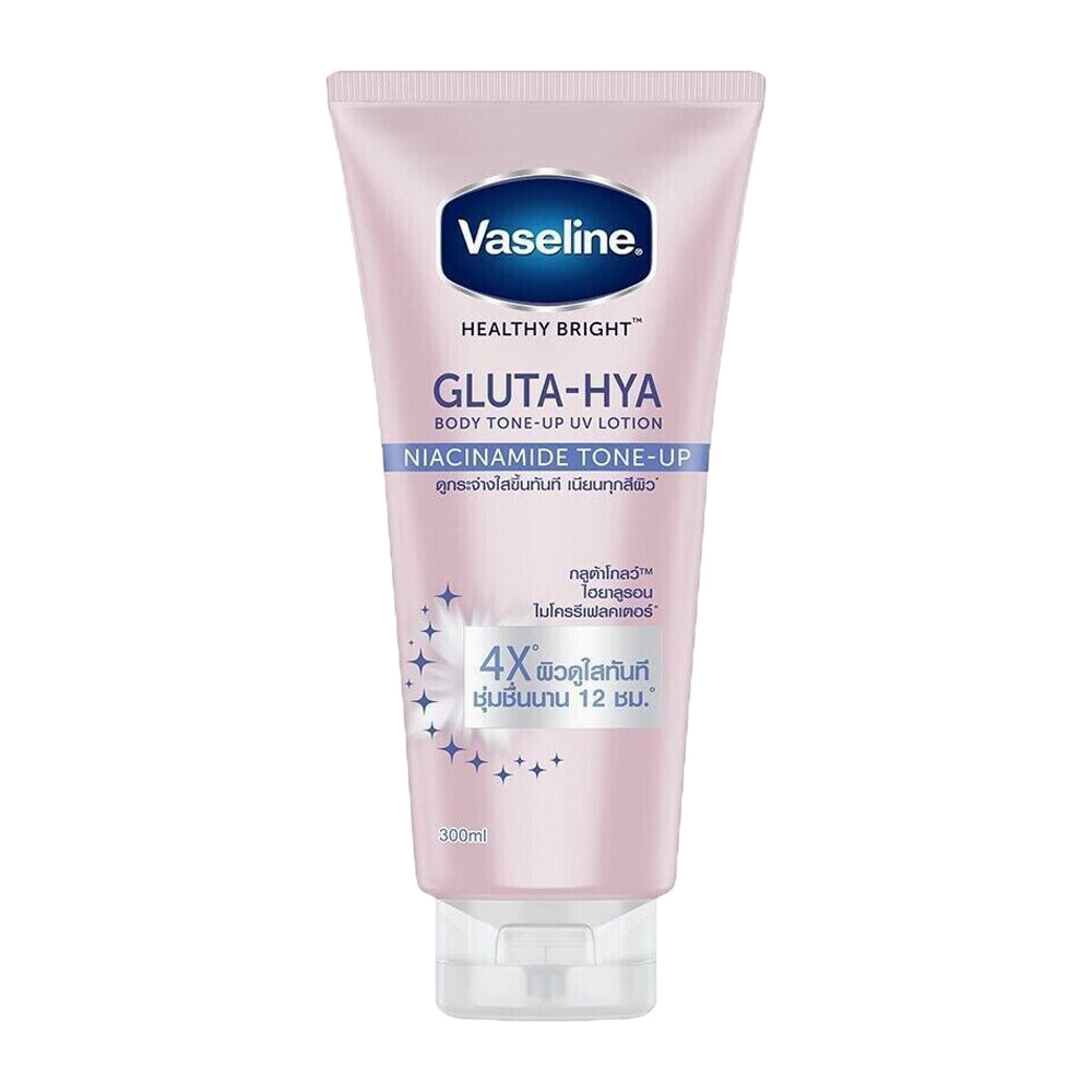 Gluta-Hya Body Tone-Up UV Lotion Niacinamide Tone-Up
