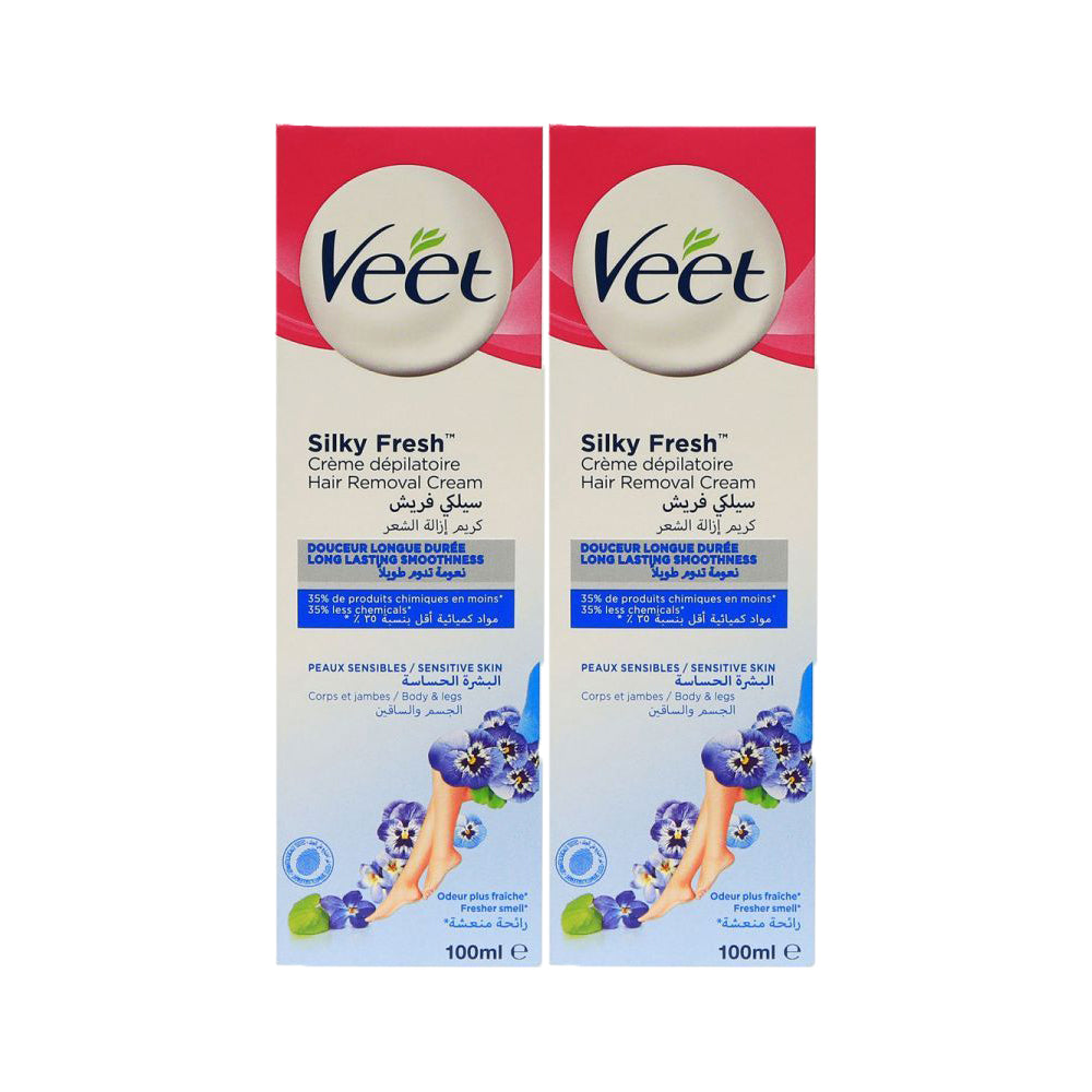 Hair Removal Cream for Sensitive Skin