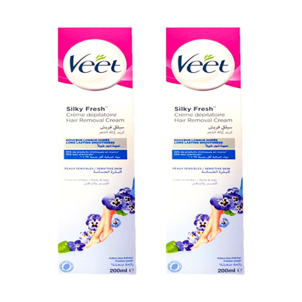 Hair Removal Cream for Sensitive Skin