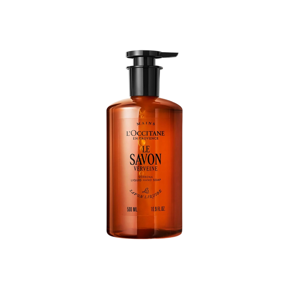 Le Savon Verveine Liquid Hand Soap (Verbena)
