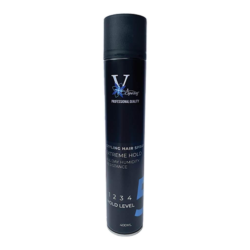 All-Day Humidity Resistance Extra Extreme Hold Hair Spray