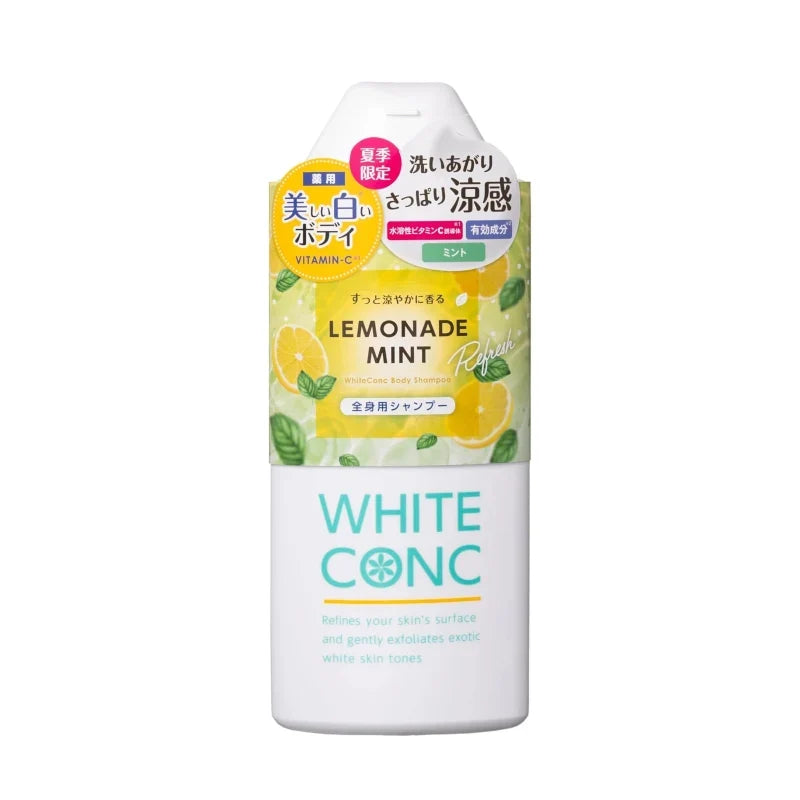 Body Shampoo C II (Lemonade Mint)