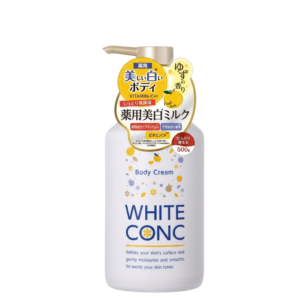 Body Milk Yuzu Scent