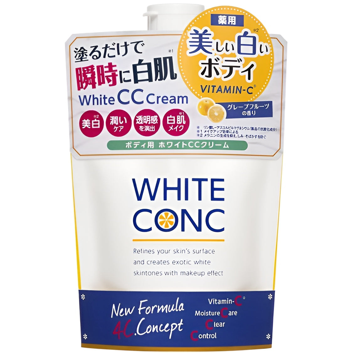 Whitening CC Cream