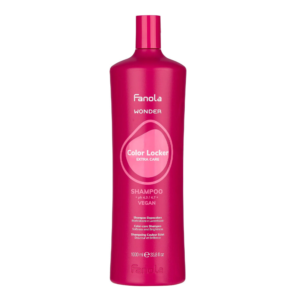 Wonder Color Locker Shampoo