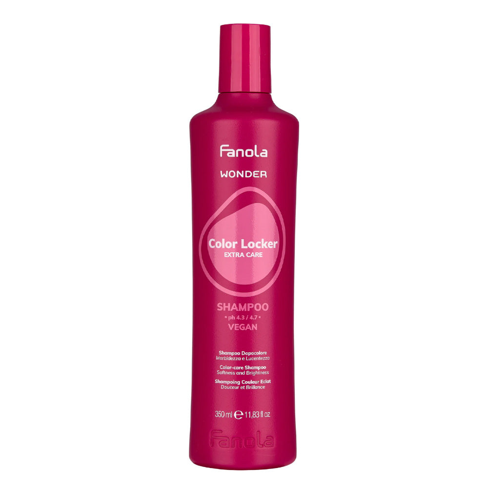 Wonder Color Locker Shampoo