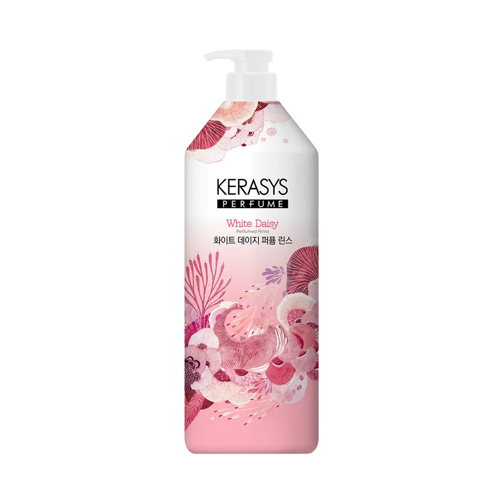 White Daisy Perfume Conditioner