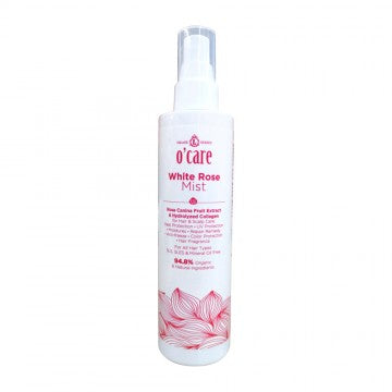 White Rose Mist