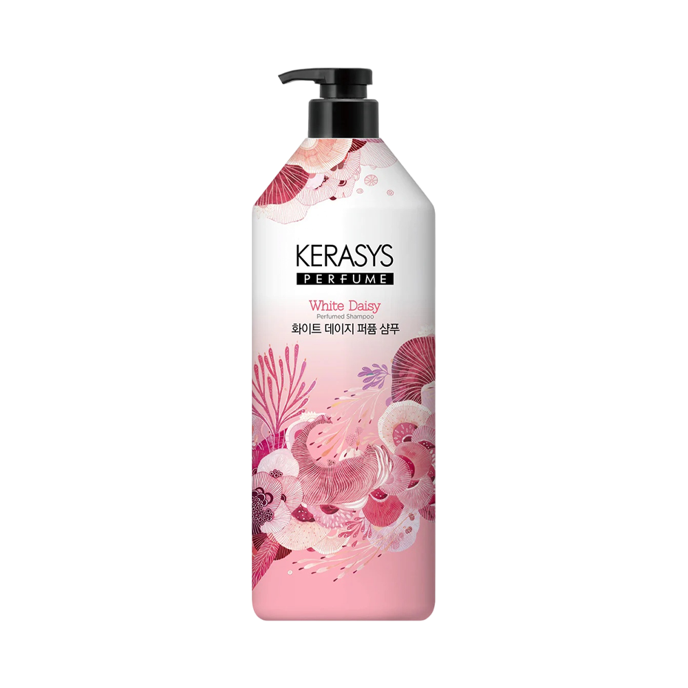White Daisy Perfume Shampoo