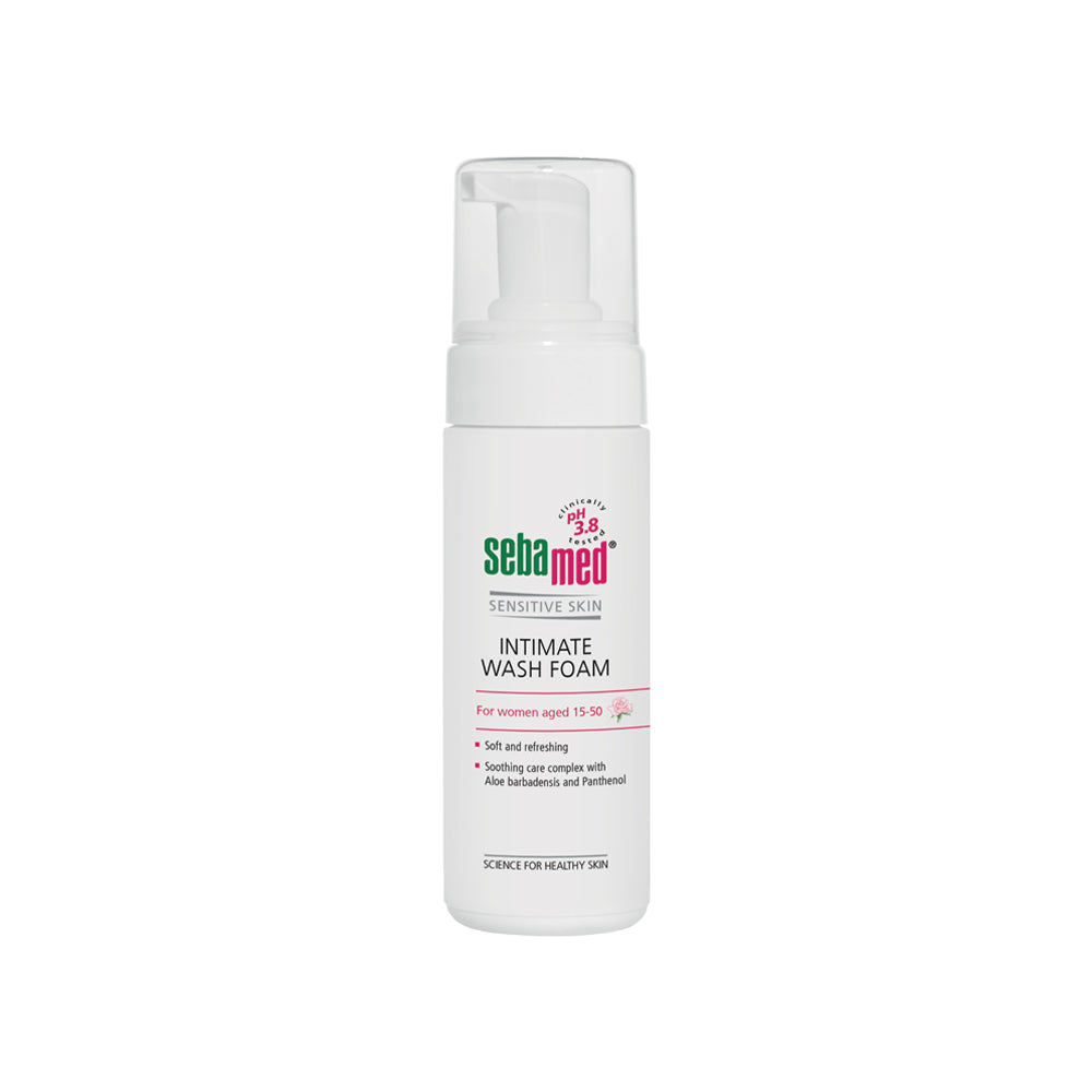 Feminine Intimate Wash Foam