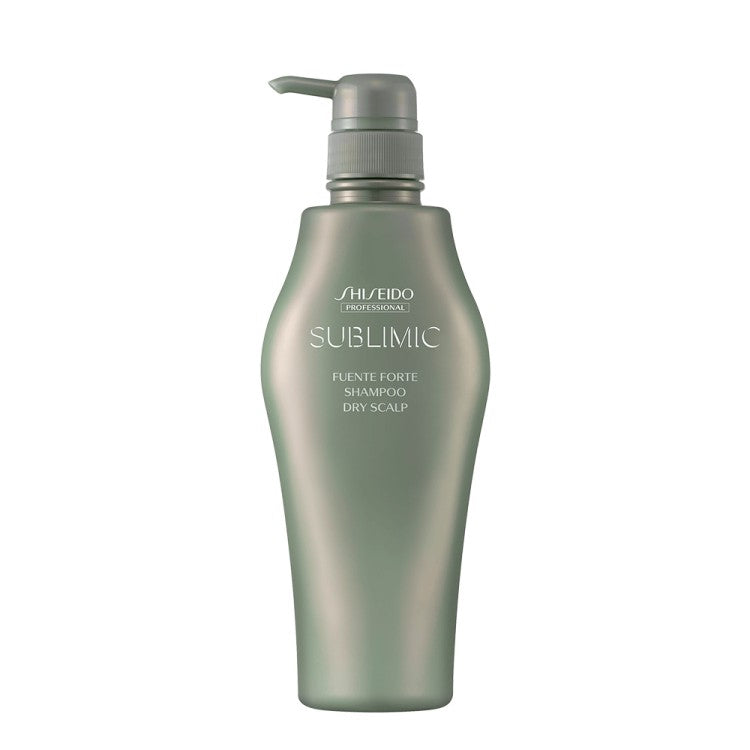 Sublimic Fuente Forte Shampoo (Dry Scalp)