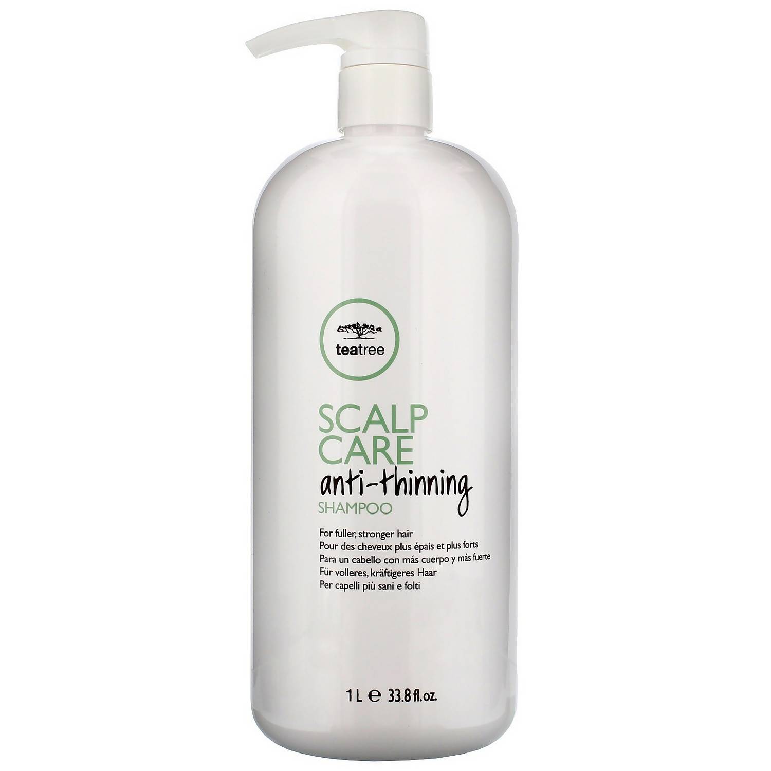 Paul Mitchell | Tea Tree | Scalp Care Anti-Thinning Shampoo 1000ml