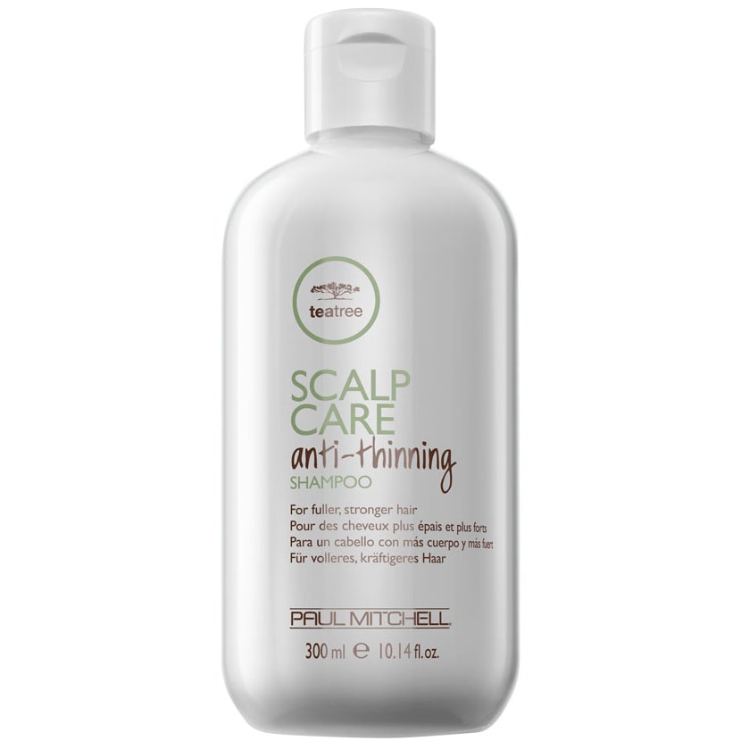Paul Mitchell | Tea Tree | Scalp Care Anti-Thinning Shampoo 300ml