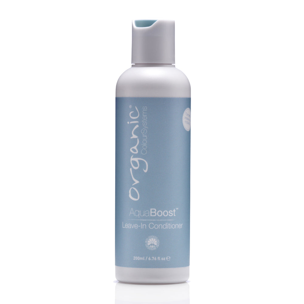 Organic Colour Systems | Aqua Boost Leave-In Conditioner 200ml
