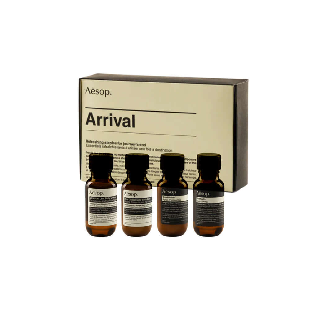 Arrival Travel Kit