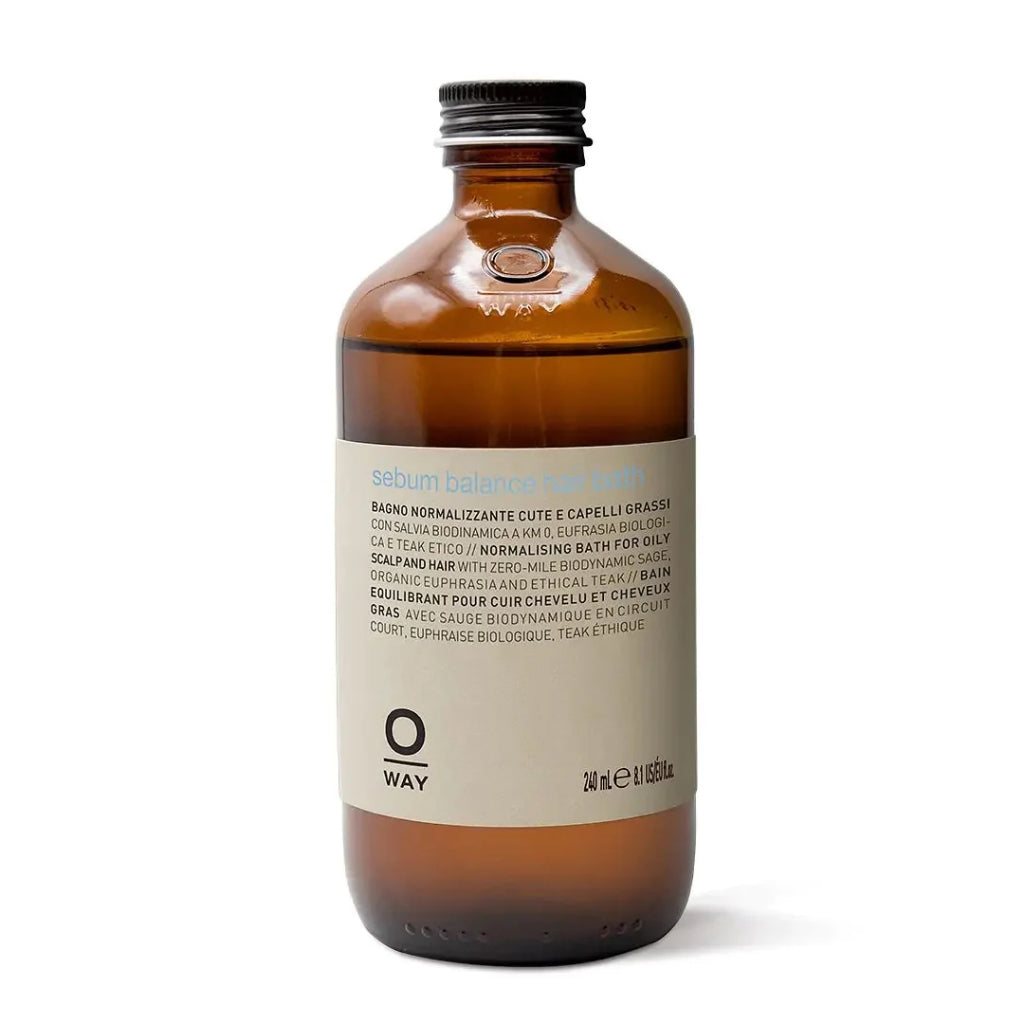 Sebum Balance Hair Bath
