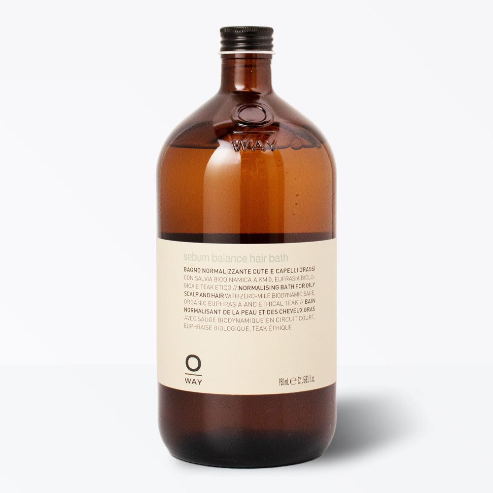 Sebum Balance Hair Bath