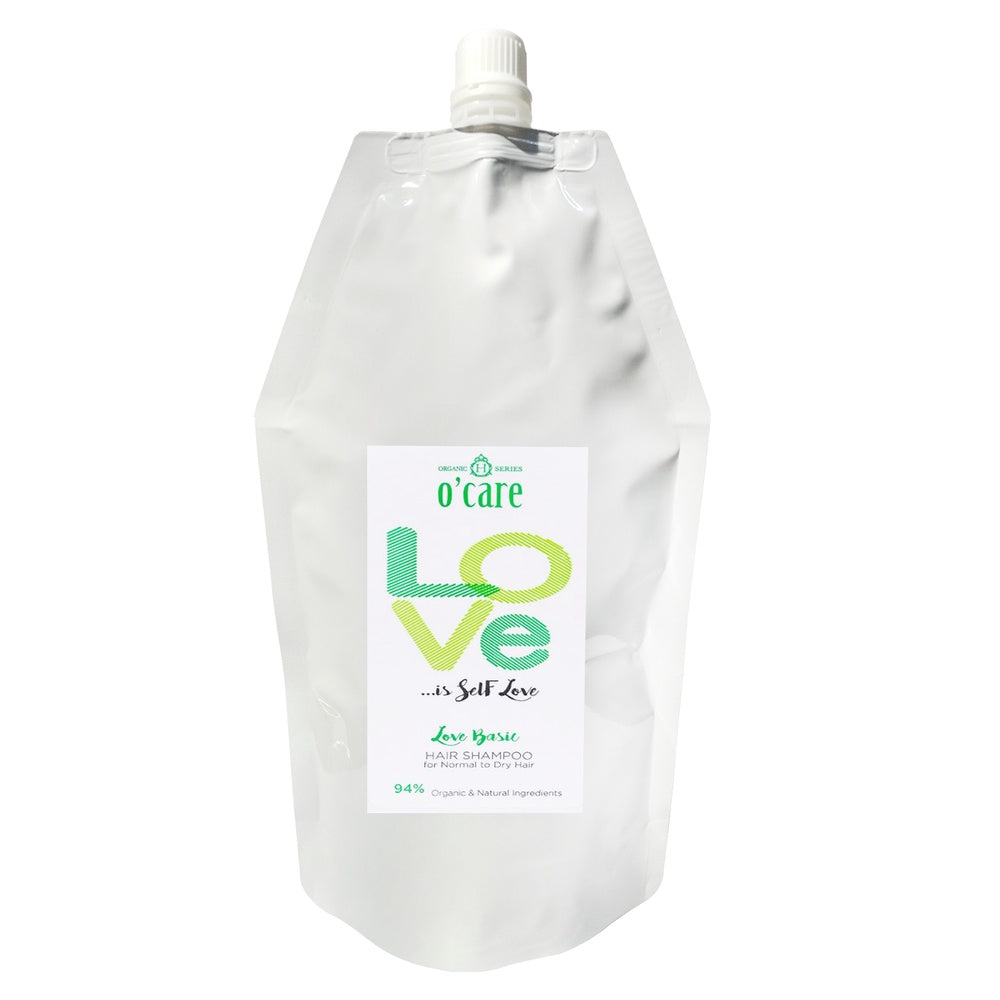 Love Basic Hair Shampoo