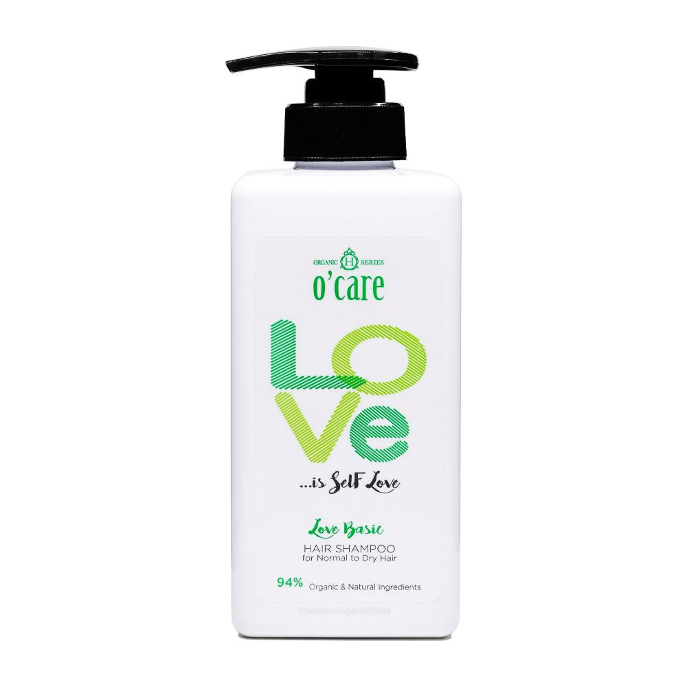 Love Basic Hair Shampoo
