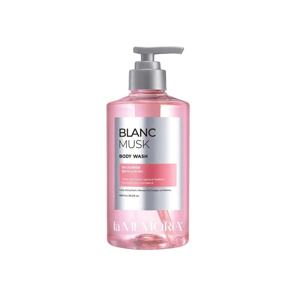 Blanc Musk Body Wash