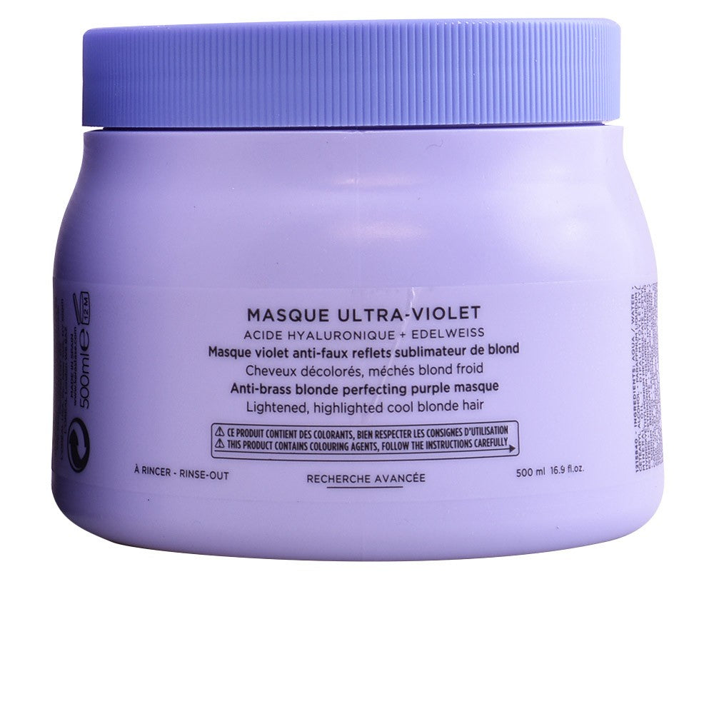 Kérastase | Blond Absolu Masque Ultra-Violet | 500ml