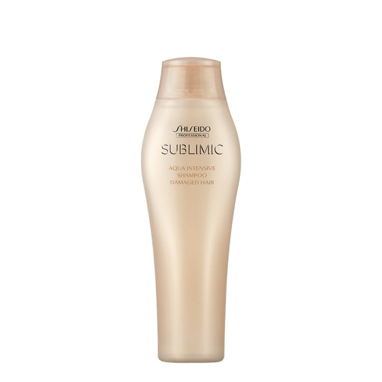 Sublimic Aqua Intensive Shampoo