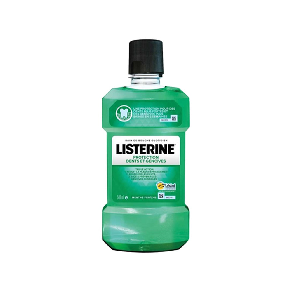 Protection Dents Et Gencives Mouthwash
