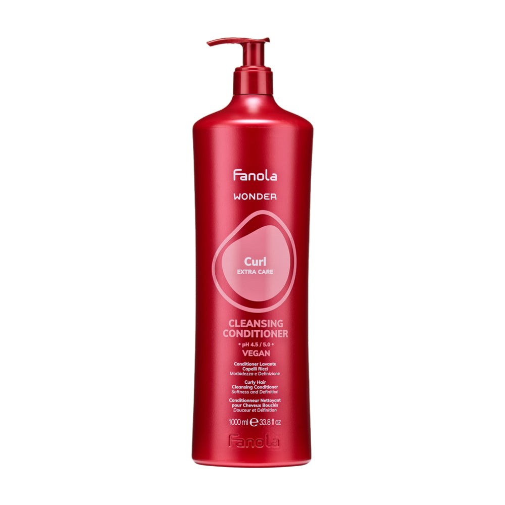 Wonder Curl Washing Conditioner