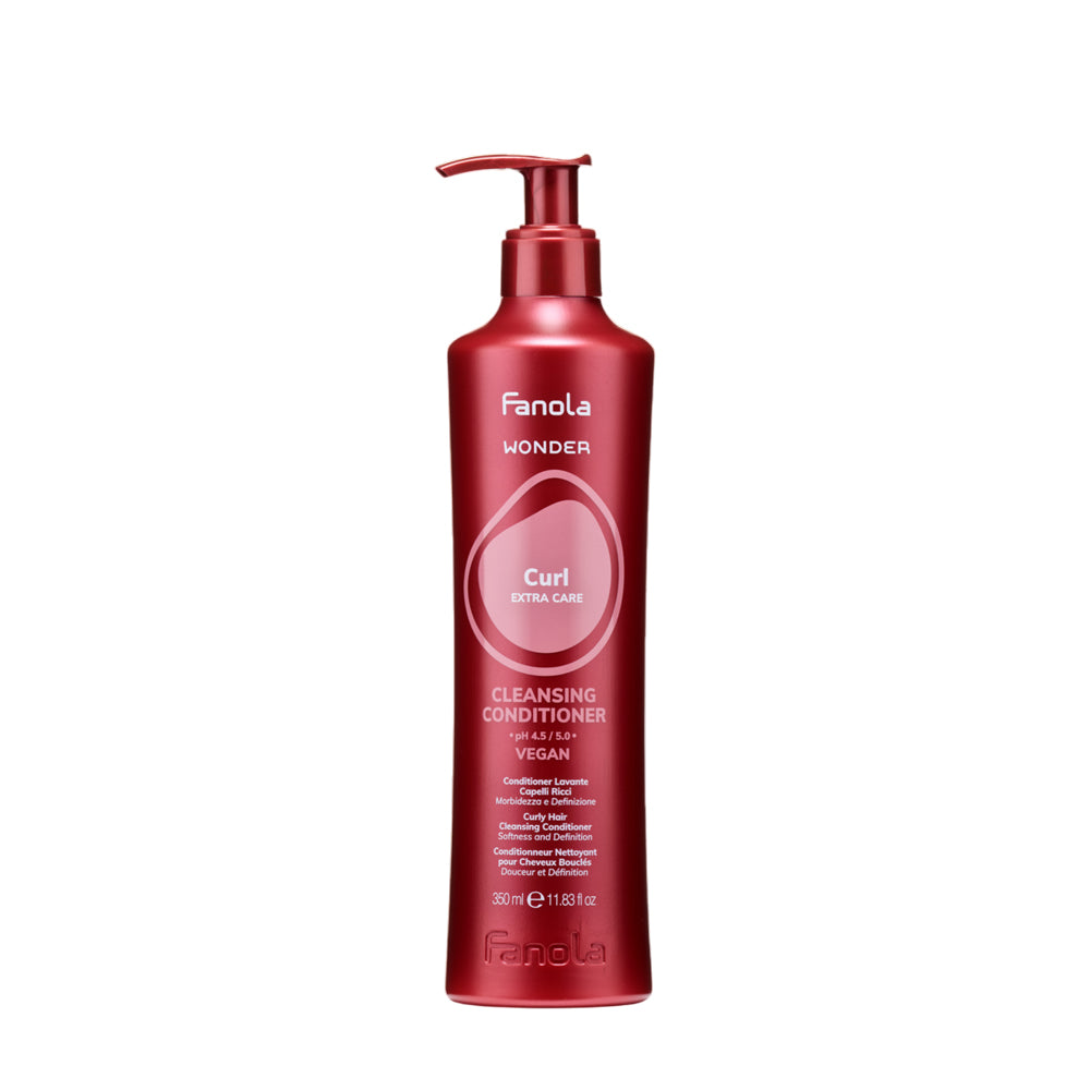 Wonder Curl Washing Conditioner