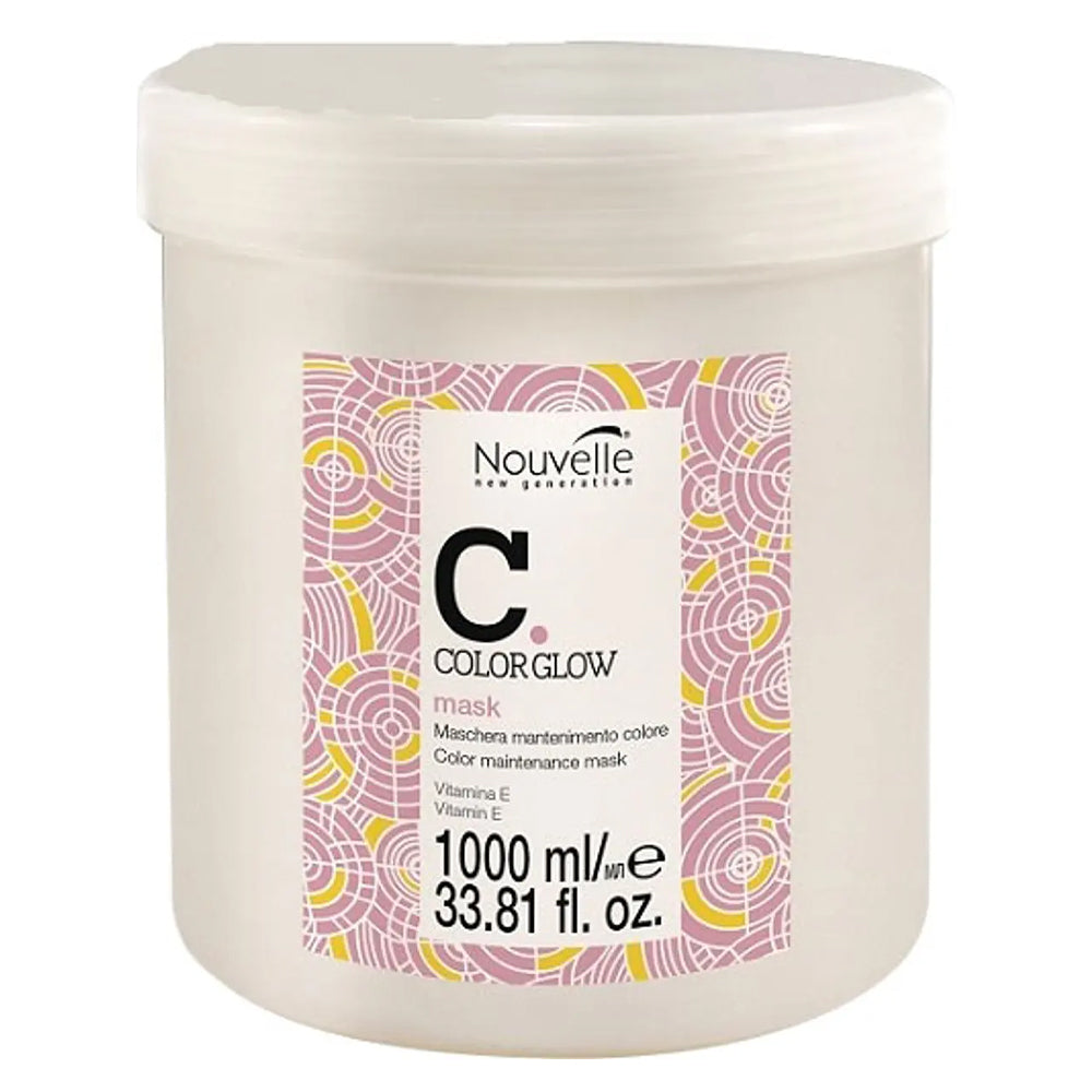 Colour Glow Maintenance Mask