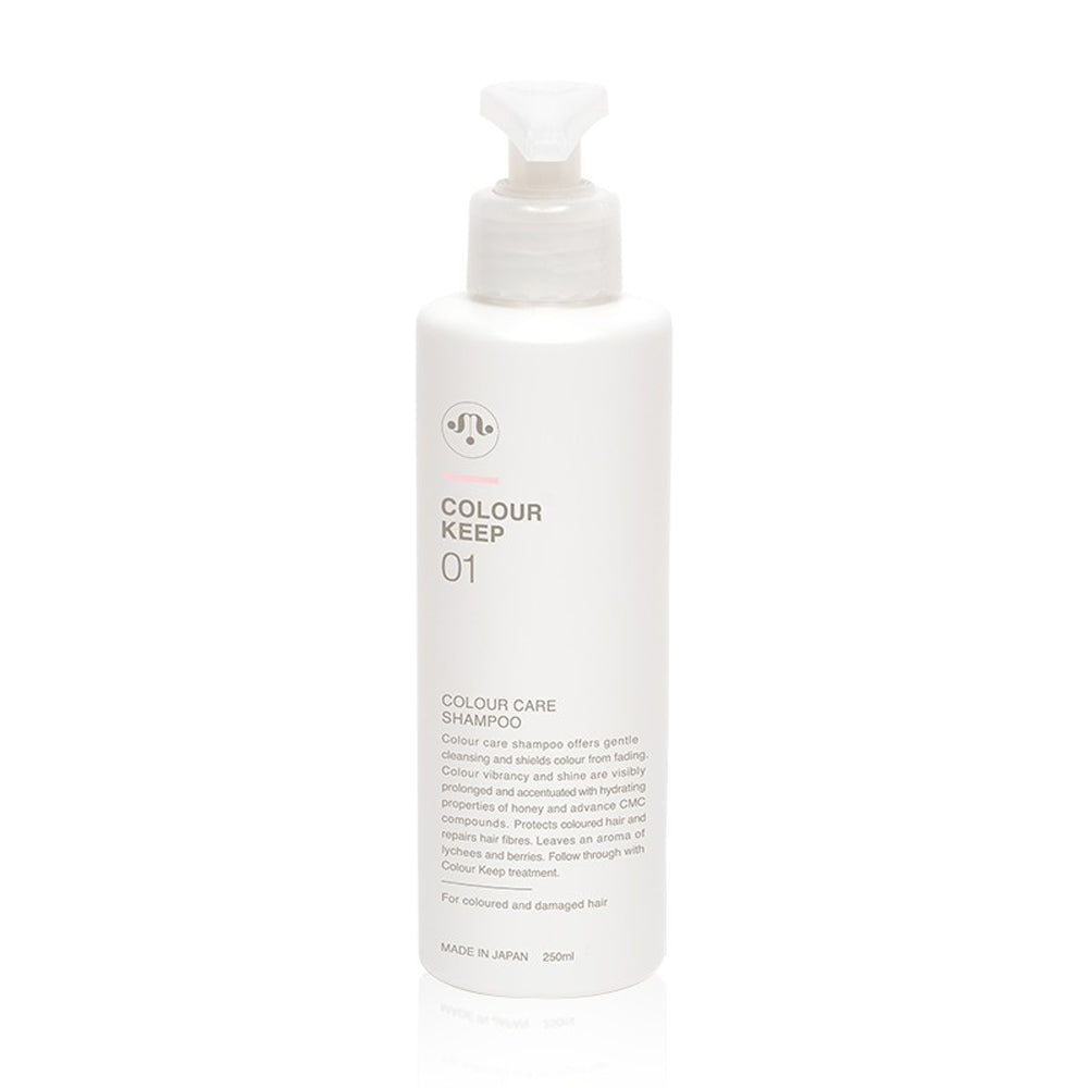 Mucota | Colour Keep 01 Shampoo 250ml