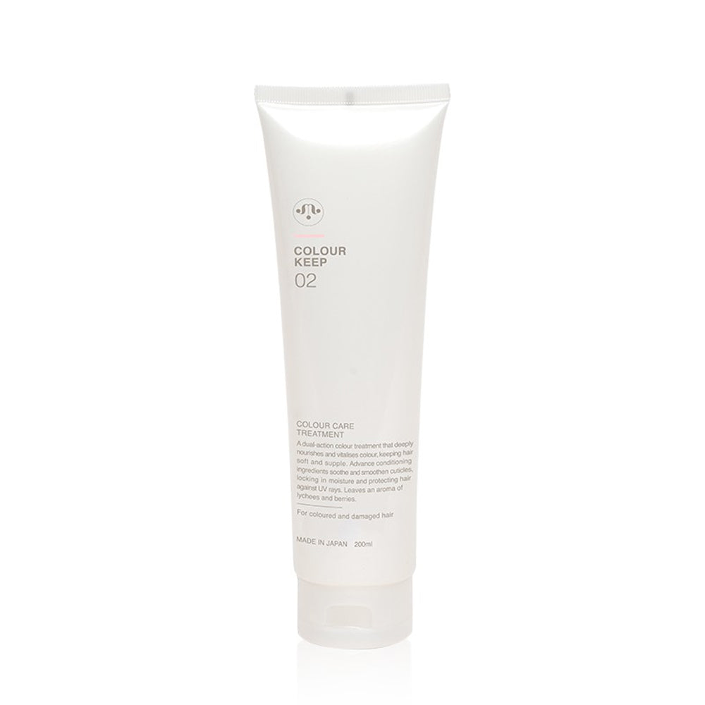 Mucota | Colour Keep 02 Daily Treatment 200ml