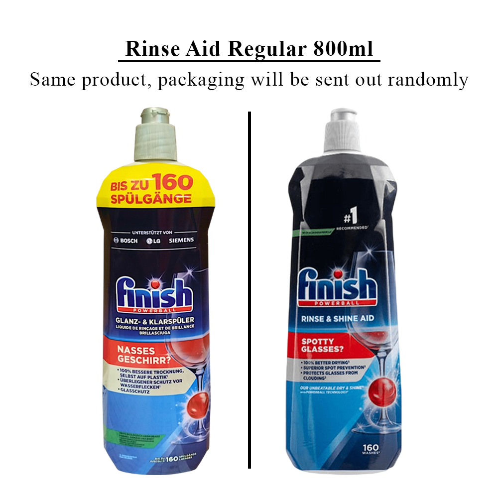 Rinse Aid - Regular