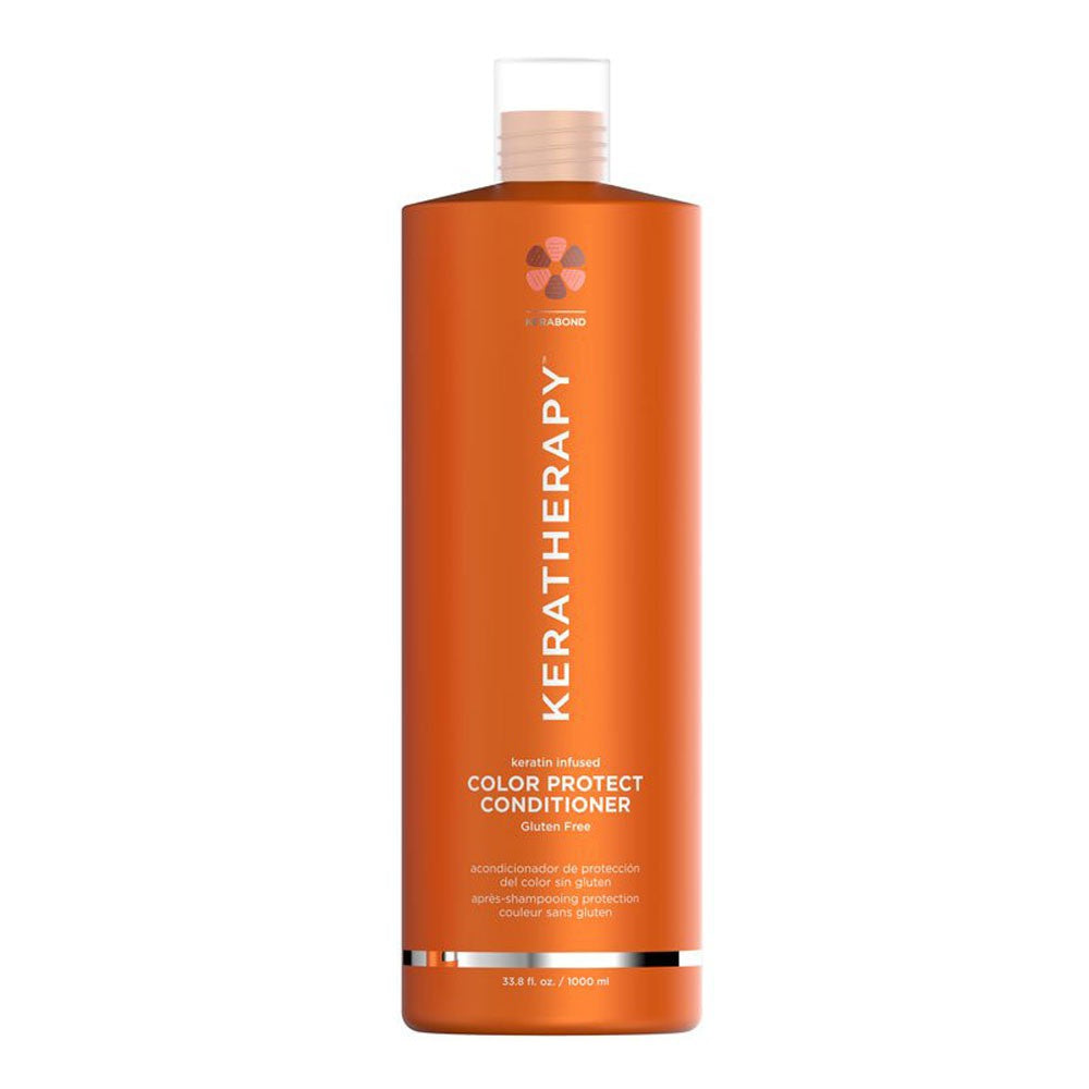 Keratherapy | Color Protect Conditioner | Keratin Infused 1000ml