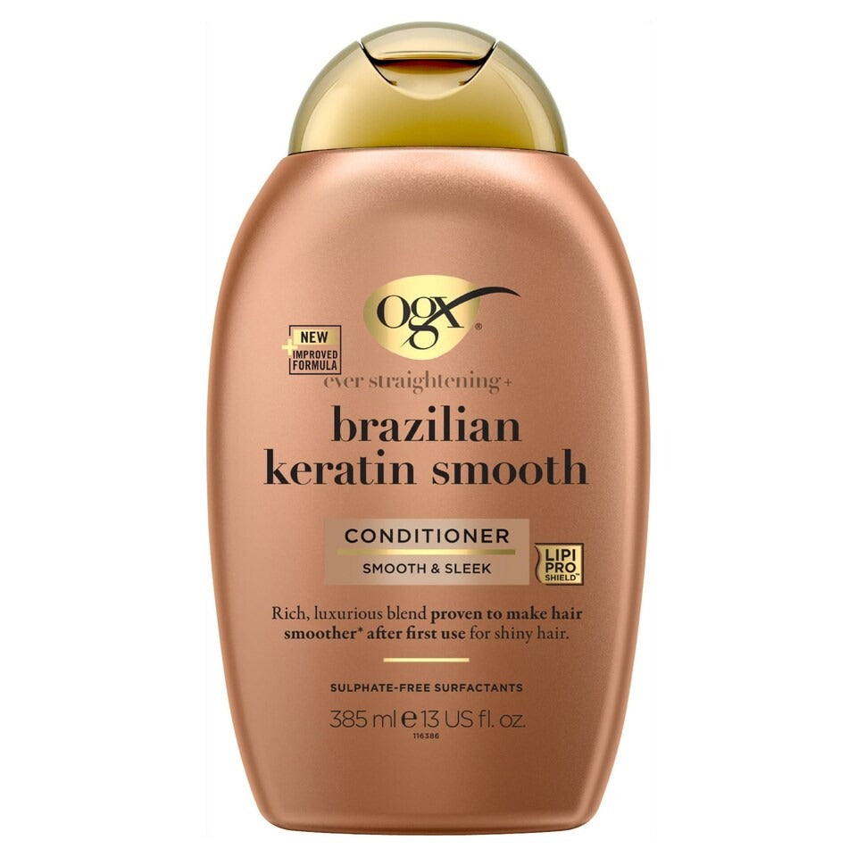 Brazilian Keratin Smooth Conditioner