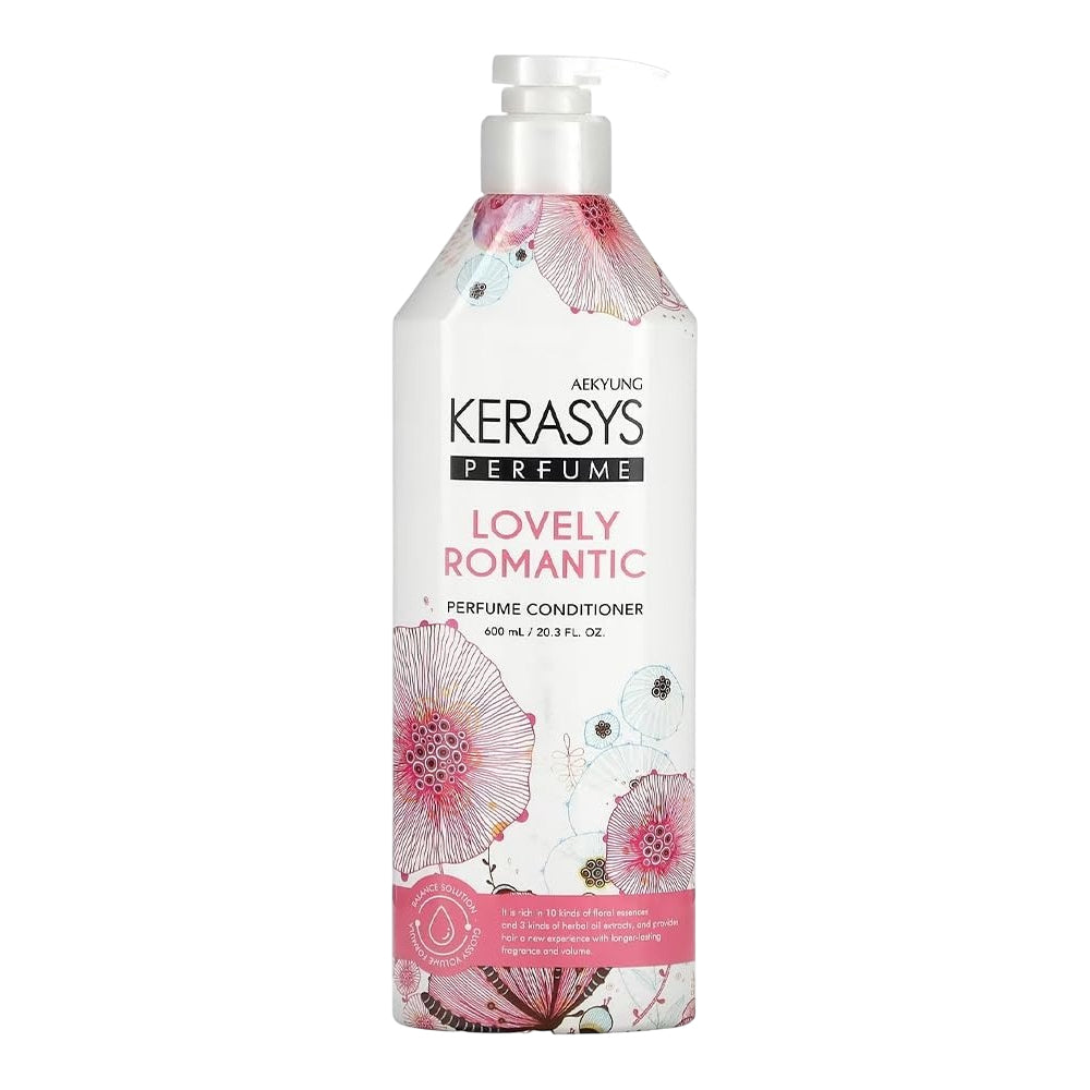 Lovely & Romantic Perfume Conditioner