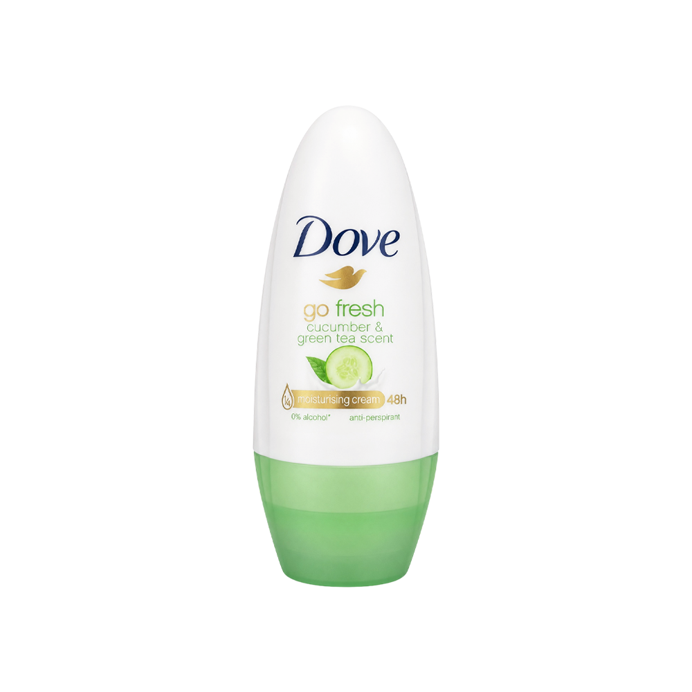 Antiperspirant Go Fresh Cucumber Deodorant Roll On