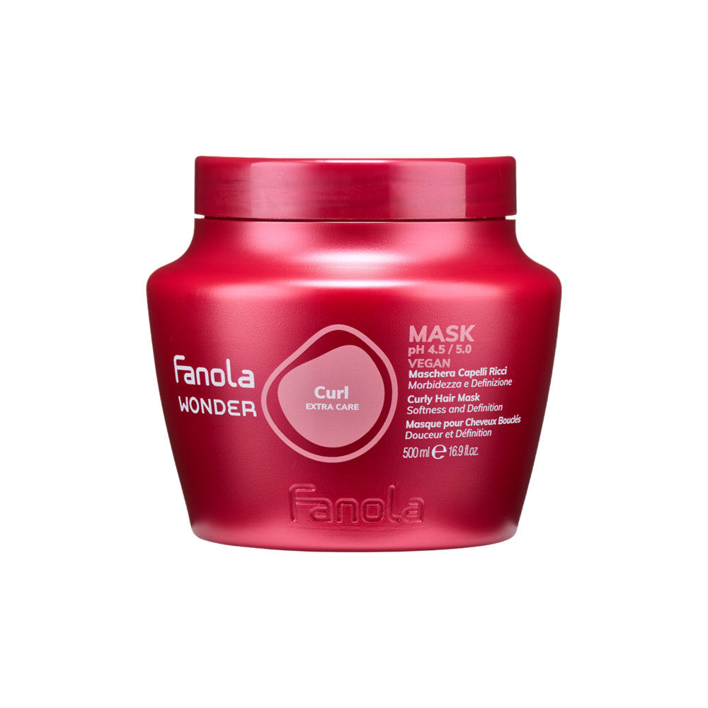 Wonder Curl Hair Mask