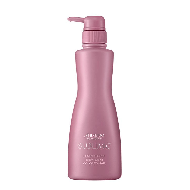 Sublimic Luminoforce Treatment
