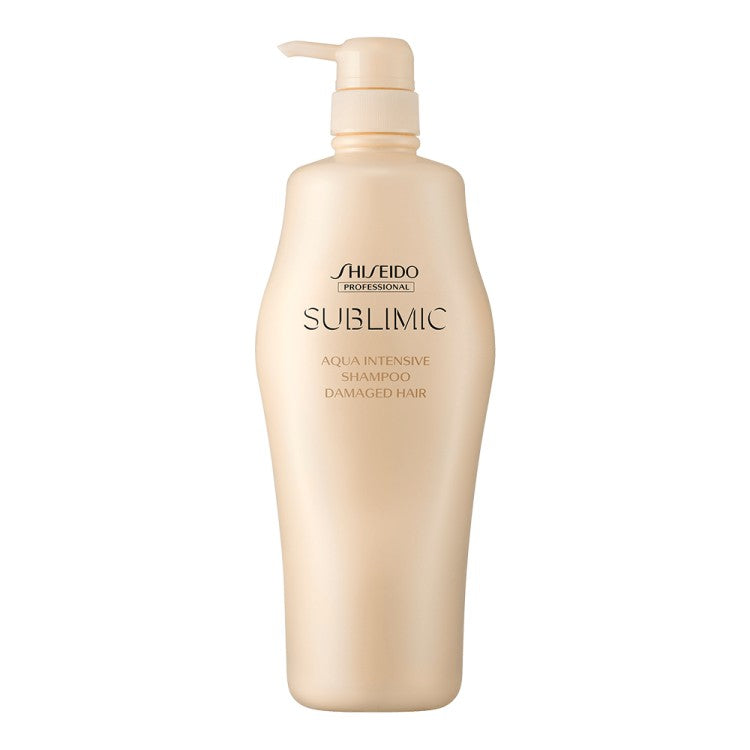 Sublimic Aqua Intensive Shampoo