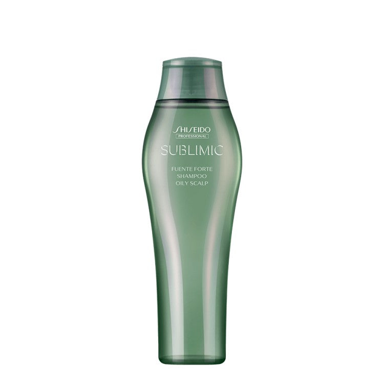 Sublimic Fuente Forte Shampoo (Oily Scalp)