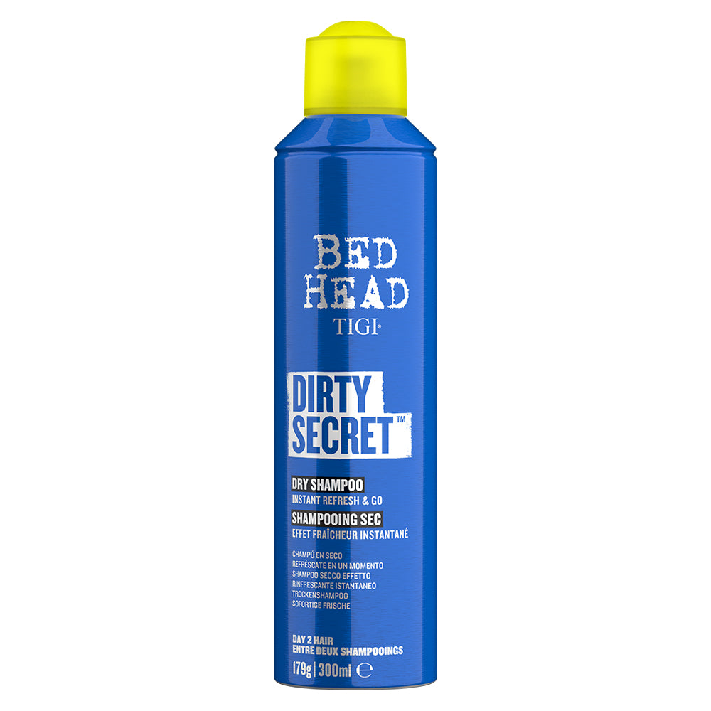 Tigi Bed Head | Dirty Secret Instant Refresh Dry Shampoo 300ml