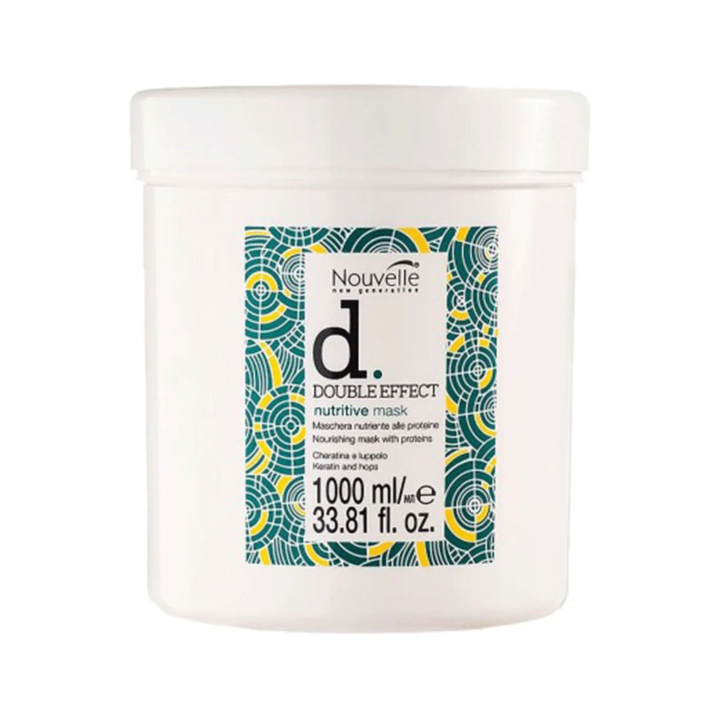 Double Effect Nutritive Mask