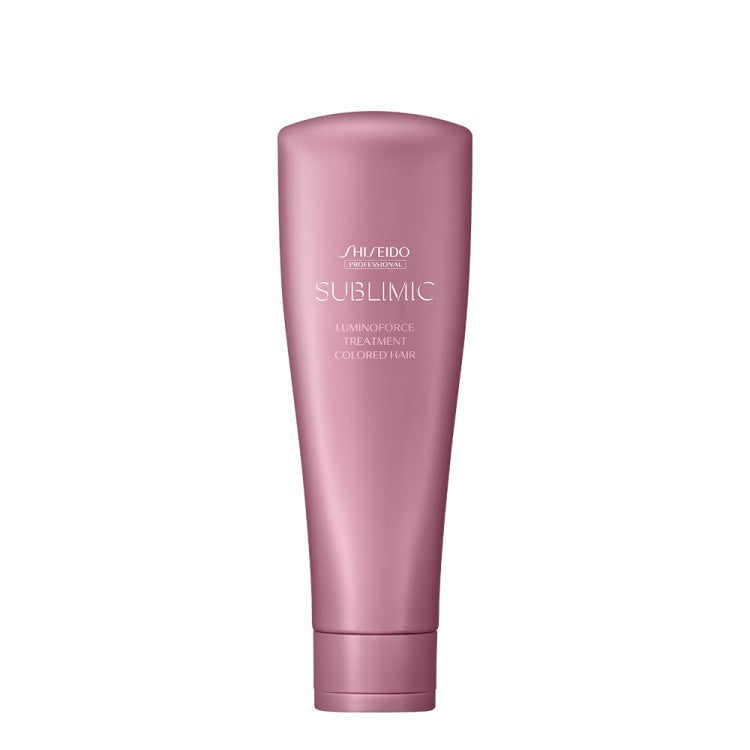Sublimic Luminoforce Treatment